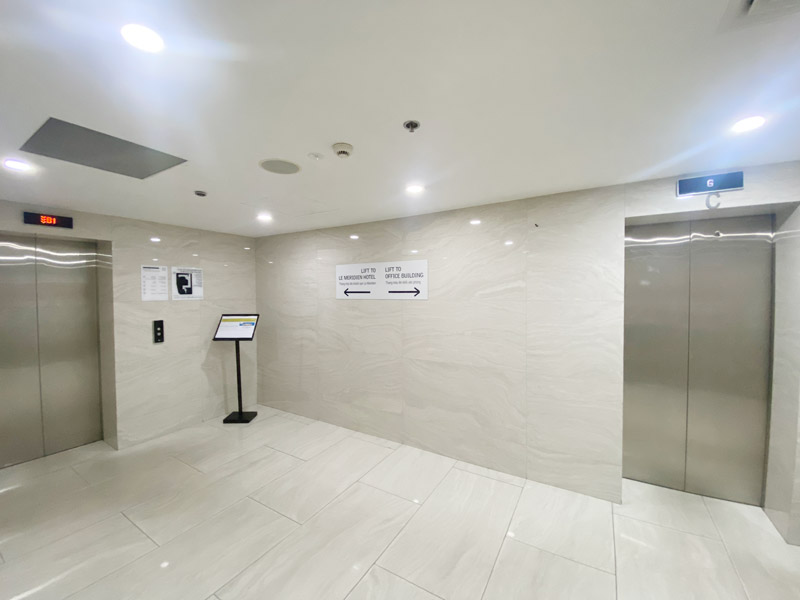 Hình ảnh khảo sát thực tế tại Riverbank Place ngày 24/06/2026