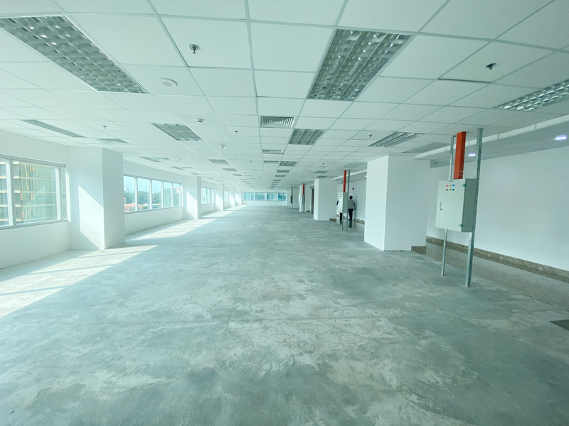 Hình ảnh khảo sát thực tế tại Riverbank Place ngày 24/06/2026
