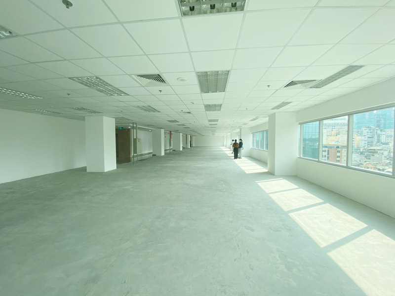 Hình ảnh khảo sát thực tế tại Riverbank Place ngày 24/06/2026
