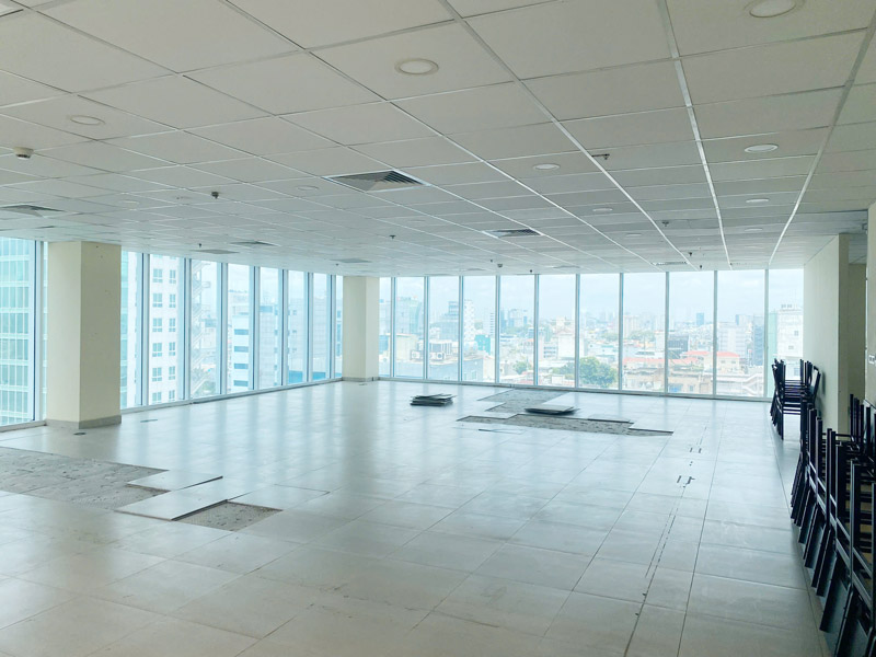 Hình ảnh khảo sát thực tế tại VOV Building ngày 16/07/2026