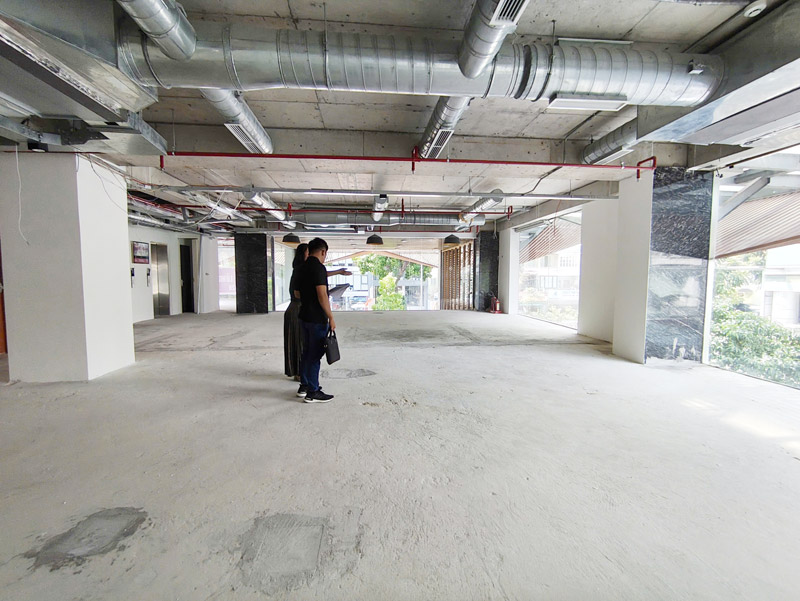 Hình ảnh khảo sát thực tế tại Anh Minh Tower ngày 24/04/2026