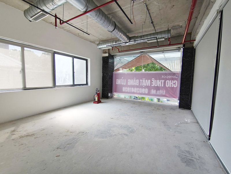 Hình ảnh khảo sát thực tế tại Anh Minh Tower ngày 24/04/2026