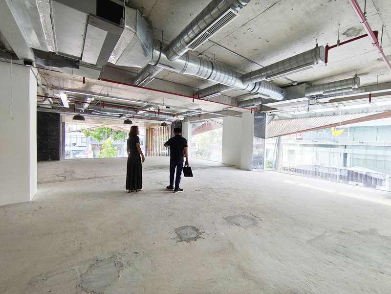 Hình ảnh khảo sát thực tế tại Anh Minh Tower ngày 24/04/2026