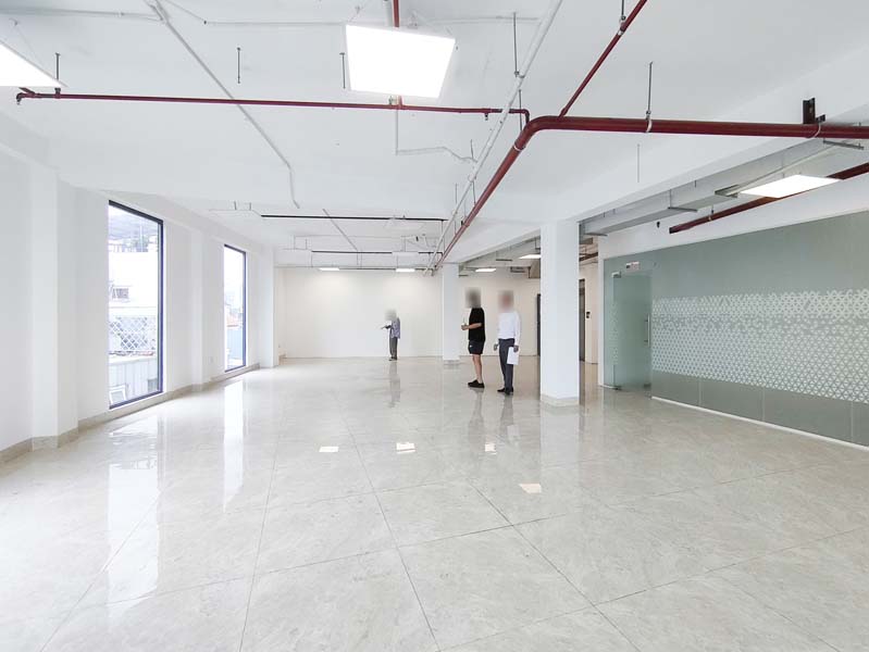 Hình ảnh khảo sát thực tế tại Gold Star Building Lê Quang Định ngày 09/10/2026
