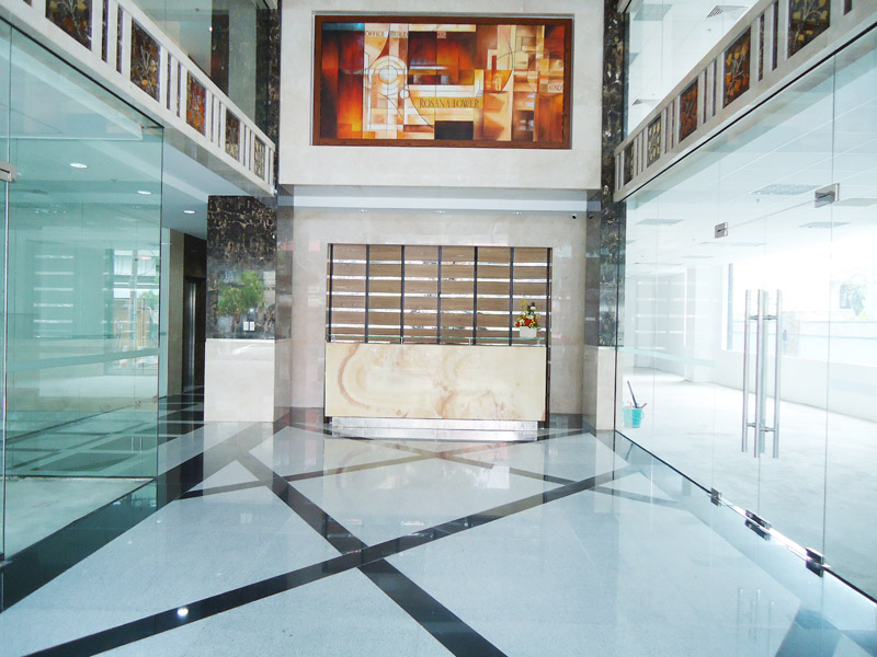 Hình ảnh khảo sát thực tế tại The Address ngày 24/05/2026