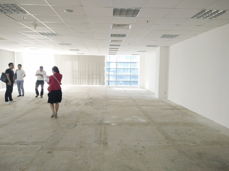 Hình ảnh khảo sát thực tế tại The Address ngày 24/05/2026