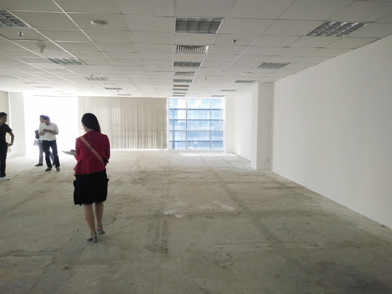 Hình ảnh khảo sát thực tế tại The Address ngày 24/05/2026