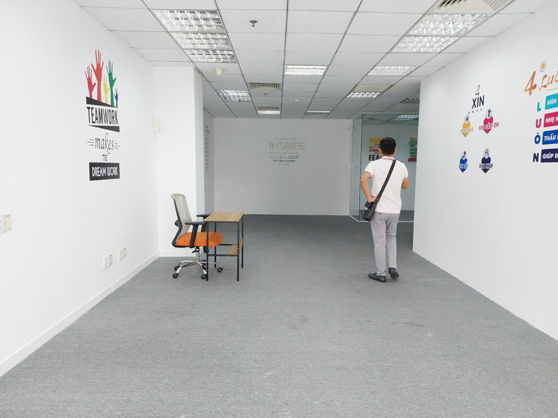 Hình ảnh khảo sát thực tế tại Miss Áo Dài building ngày 24/06/2026