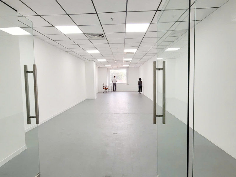 Hình ảnh khảo sát thực tế tại Miss Áo Dài building ngày 24/06/2026