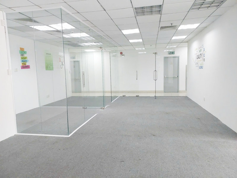 Hình ảnh khảo sát thực tế tại Miss Áo Dài building ngày 24/06/2026