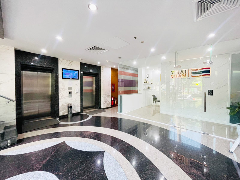 Hình ảnh khảo sát thực tế tại Empire Tower ngày 24/06/2026