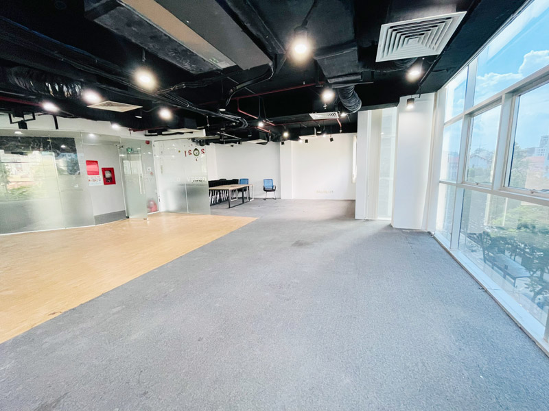 Hình ảnh khảo sát thực tế tại Beta Tower ngày 24/04/2026
