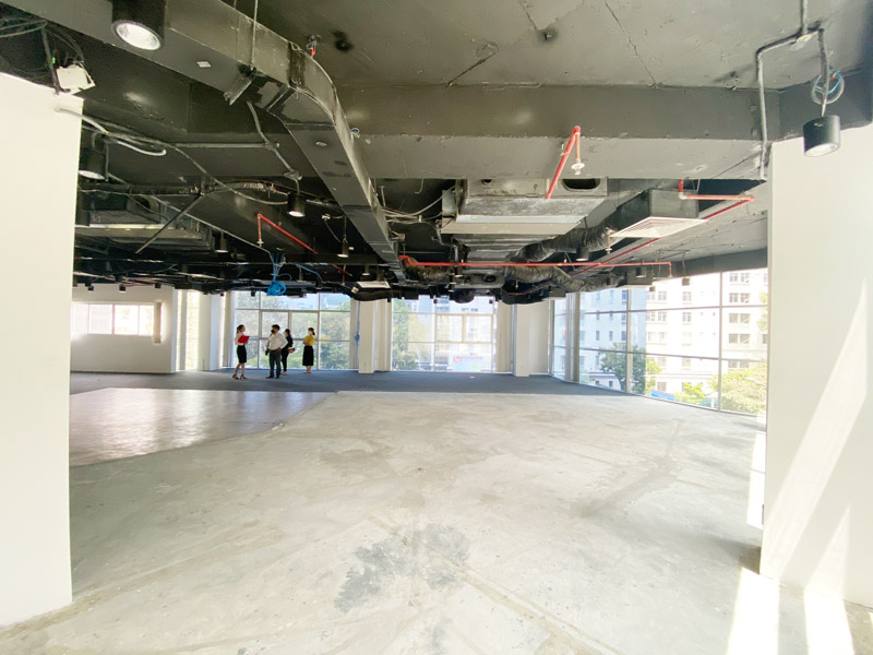 Hình ảnh khảo sát thực tế tại Beta Tower ngày 24/04/2026