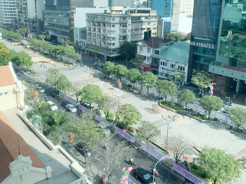 Hình ảnh khảo sát thực tế tại Harbour View Tower ngày 09/08/2025