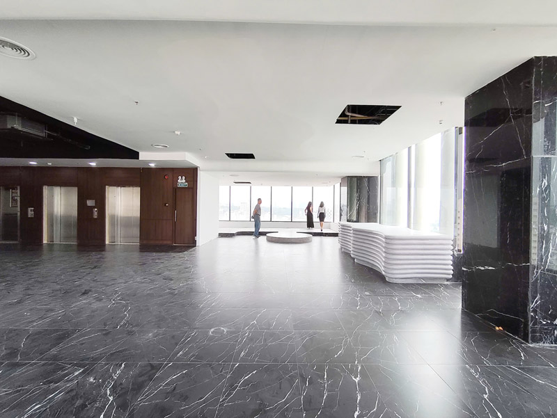 Hình ảnh khảo sát thực tế tại TGI building ngày 10/09/2026