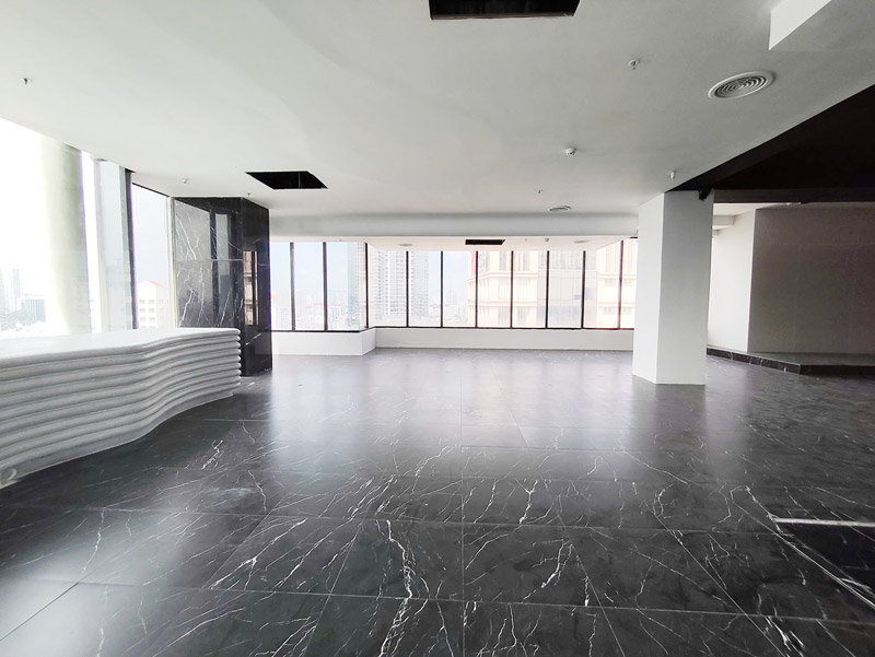 Hình ảnh khảo sát thực tế tại TGI building ngày 10/09/2026