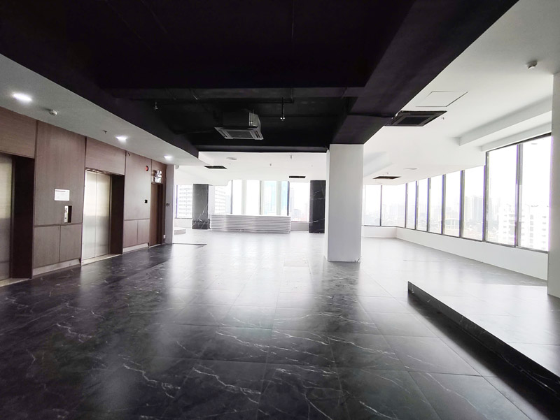 Hình ảnh khảo sát thực tế tại TGI building ngày 10/09/2026