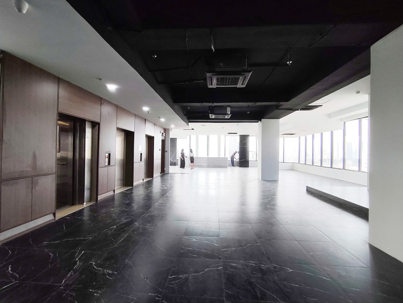Hình ảnh khảo sát thực tế tại TGI building ngày 10/09/2026