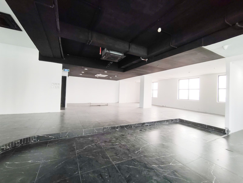 Hình ảnh khảo sát thực tế tại TGI building ngày 10/09/2026