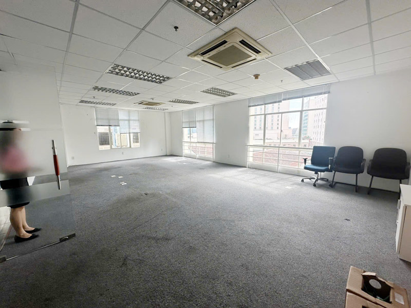 Hình ảnh khảo sát thực tế tại Capital Place Tower ngày 22/06/2025