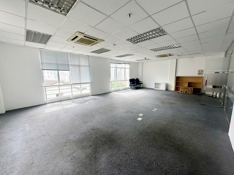 Hình ảnh khảo sát thực tế tại Capital Place Tower ngày 22/06/2025