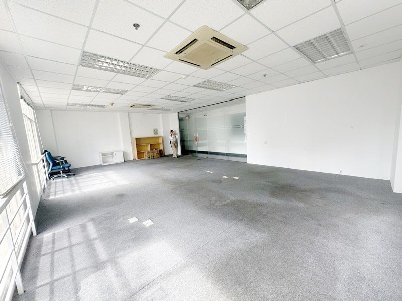Hình ảnh khảo sát thực tế tại Capital Place Tower ngày 22/06/2025