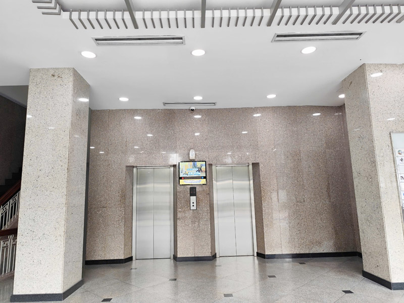 Hình ảnh khảo sát thực tế tại Yoco building ngày 24/08/2026