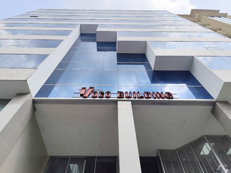 Hình ảnh khảo sát thực tế tại Yoco building ngày 24/08/2026