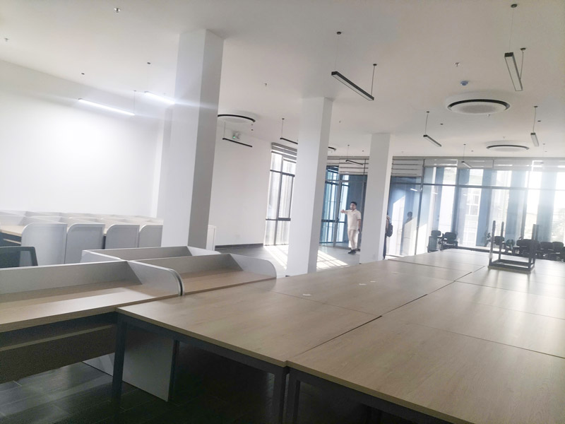 Hình ảnh khảo sát thực tế tại Nhạc Việt Building ngày 10/09/2026