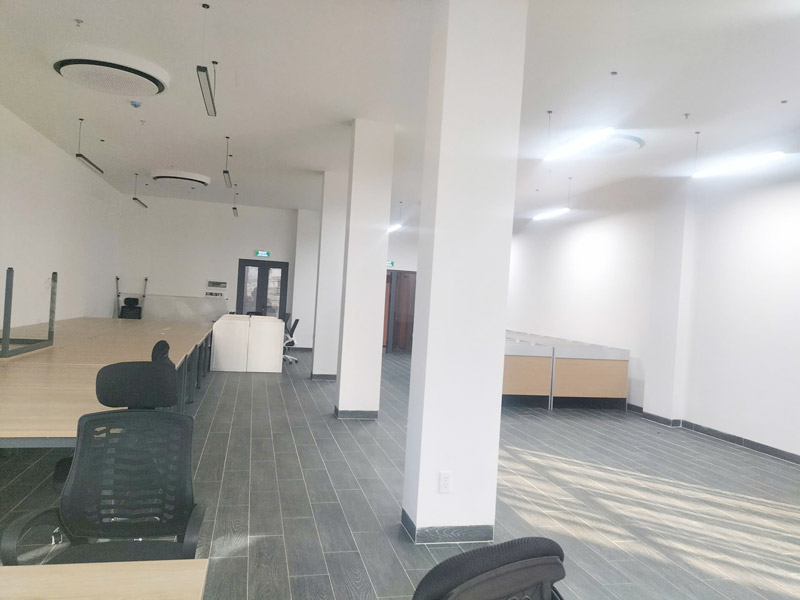 Hình ảnh khảo sát thực tế tại Nhạc Việt Building ngày 10/09/2026