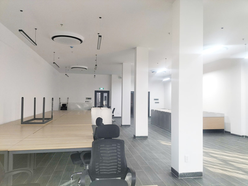 Hình ảnh khảo sát thực tế tại Nhạc Việt Building ngày 10/09/2026