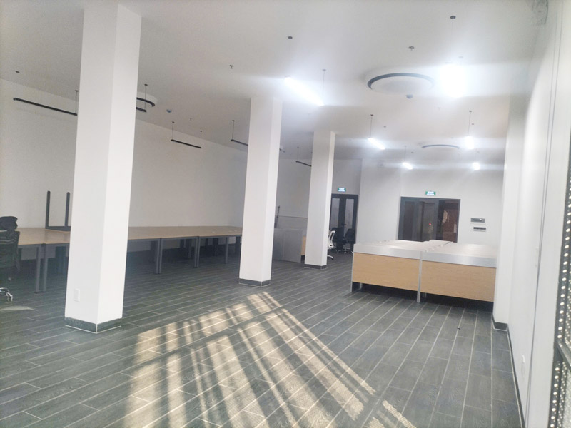 Hình ảnh khảo sát thực tế tại Nhạc Việt Building ngày 10/09/2026