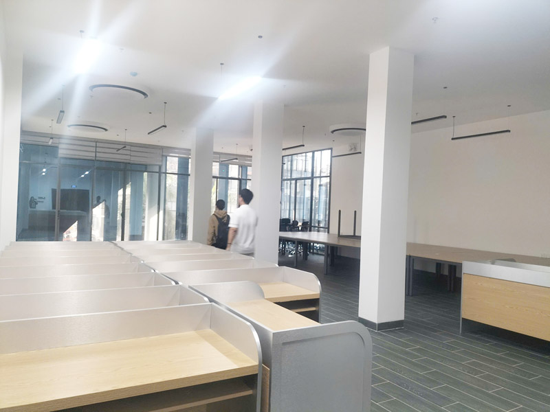 Hình ảnh khảo sát thực tế tại Nhạc Việt Building ngày 10/09/2026