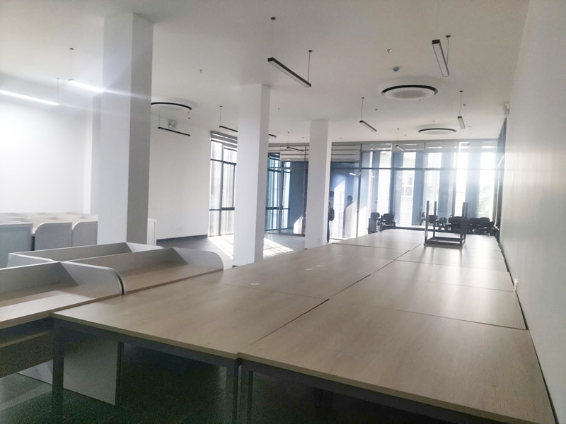 Hình ảnh khảo sát thực tế tại Nhạc Việt Building ngày 10/09/2026