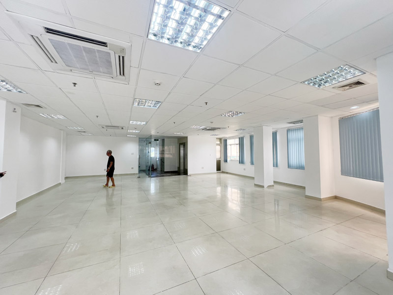 Hình ảnh khảo sát thực tế tại Tân Hoàng Long Building ngày 21/08/2026