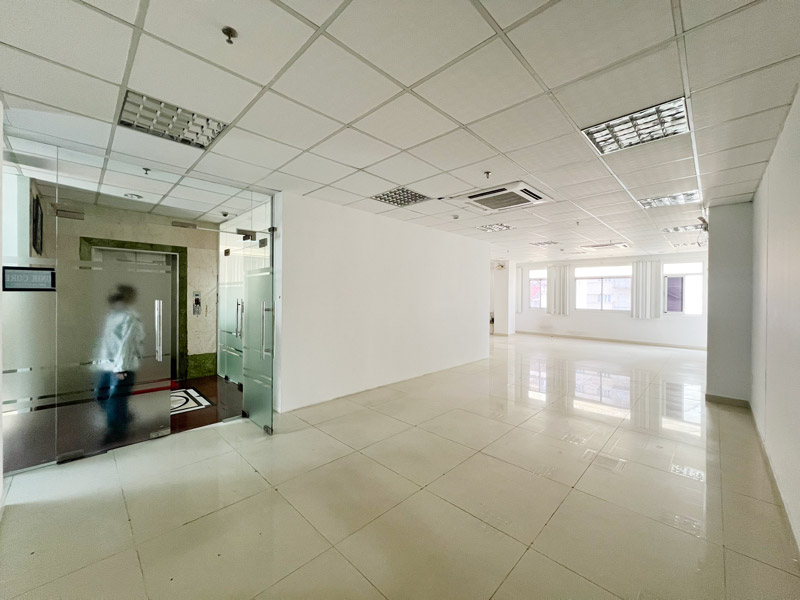 Hình ảnh khảo sát thực tế tại Tân Hoàng Long Building ngày 21/08/2026