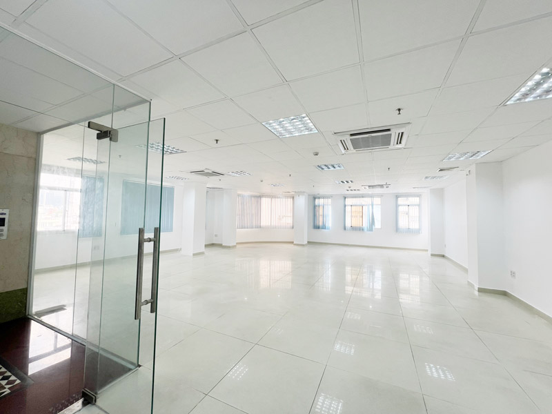 Hình ảnh khảo sát thực tế tại Tân Hoàng Long Building ngày 21/08/2026