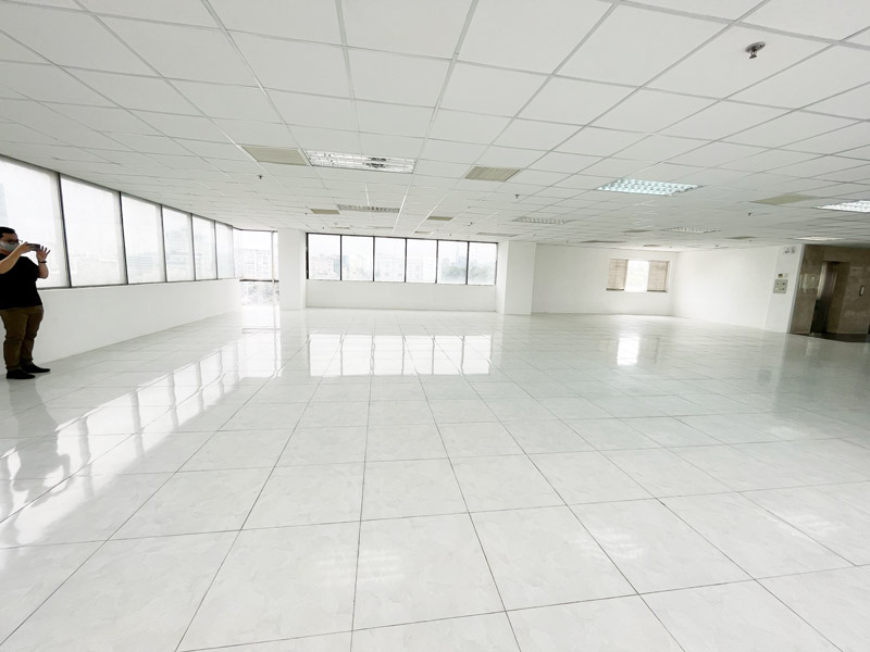 Hình ảnh khảo sát thực tế tại Lapen Asset Building ngày 18/09/2026