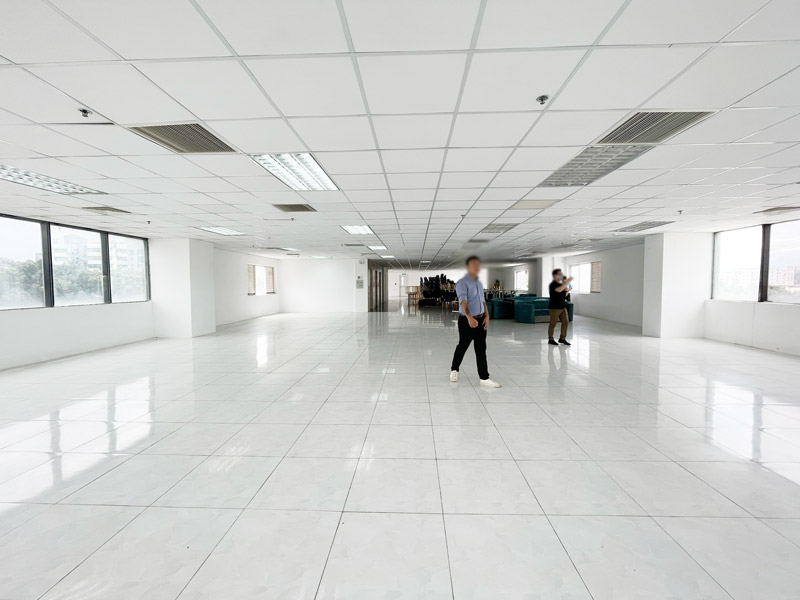 Hình ảnh khảo sát thực tế tại Lapen Asset Building ngày 18/09/2026