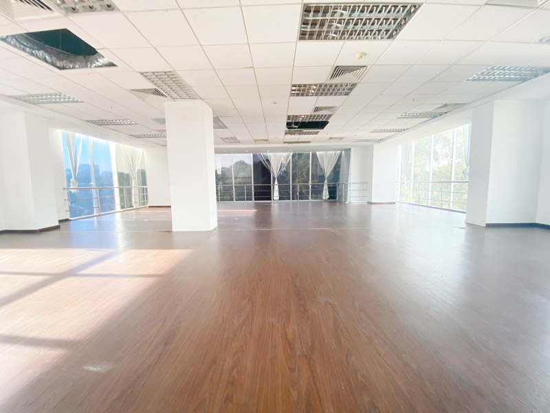 Hình ảnh khảo sát thực tế tại Central Park 2 Building ngày 22/08/2026