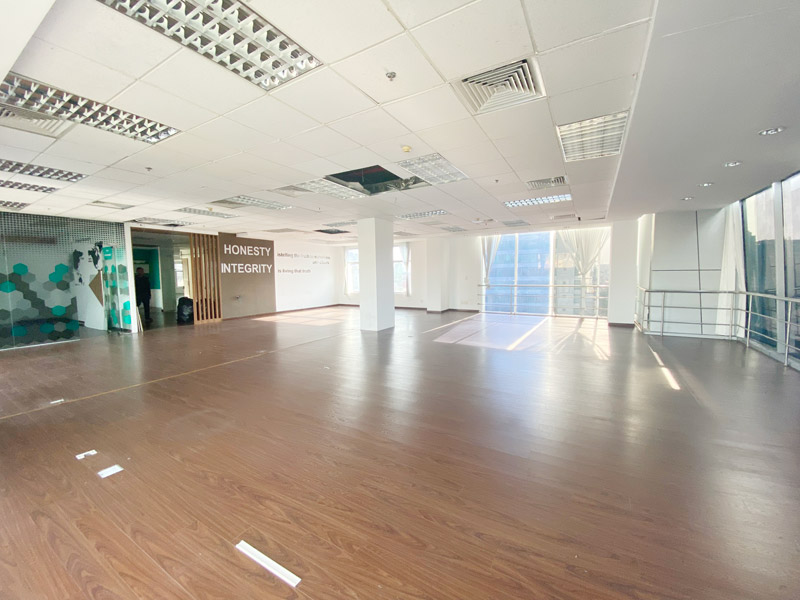 Hình ảnh khảo sát thực tế tại Central Park 2 Building ngày 22/08/2026