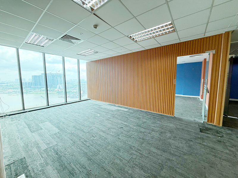 Hình ảnh khảo sát thực tế tại Vinatex Tower ngày 25/09/2026