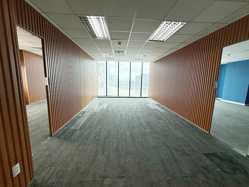 Hình ảnh khảo sát thực tế tại Vinatex Tower ngày 25/09/2026