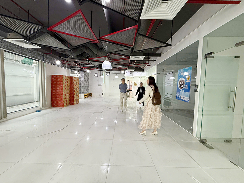 Hình ảnh khảo sát thực tế tại IMC Building ngày 20/09/2026