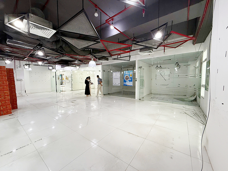 Hình ảnh khảo sát thực tế tại IMC Building ngày 20/09/2026