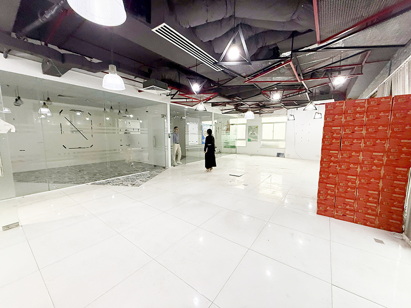 Hình ảnh khảo sát thực tế tại IMC Building ngày 20/09/2026
