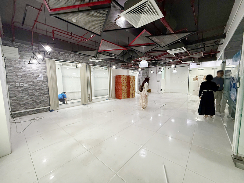Hình ảnh khảo sát thực tế tại IMC Building ngày 20/09/2026