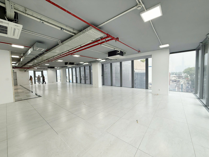 Hình ảnh khảo sát thực tế tại PPM building ngày 24/06/2026