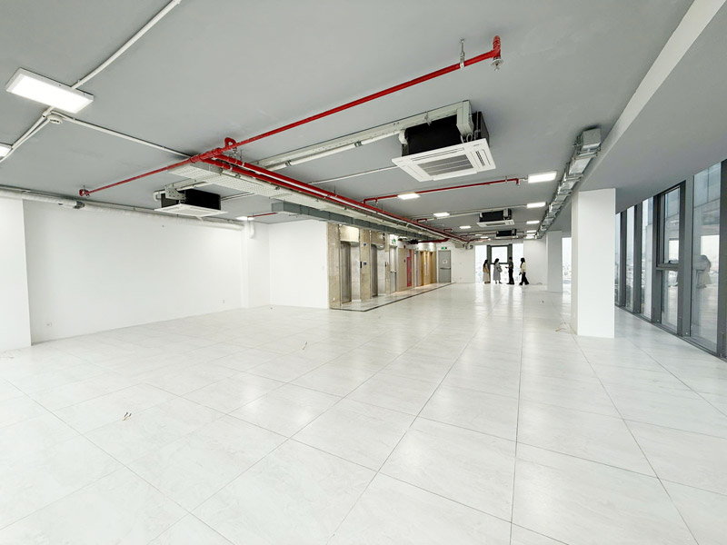 Hình ảnh khảo sát thực tế tại PPM building ngày 24/06/2026