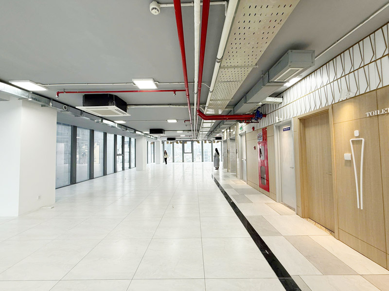 Hình ảnh khảo sát thực tế tại PPM building ngày 24/06/2026